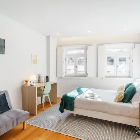 Bellu & Apartment Braga