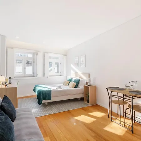 Bellu & Apartment Braga